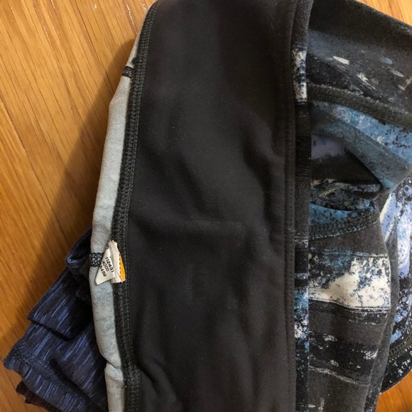 5 pairs of Lucy Perfect Core Capri’s - Picture 7 of 9